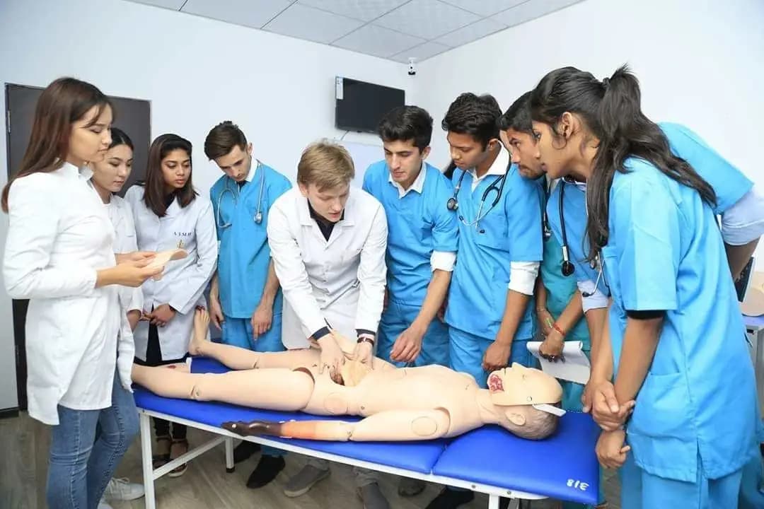 Hospital Training
