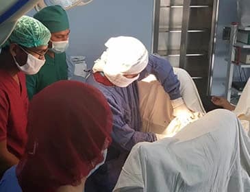Hospital Training