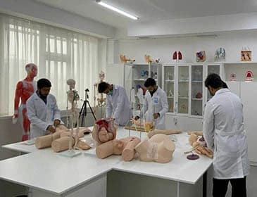 Practical Training