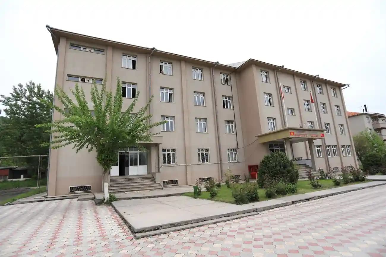 Hostel Building